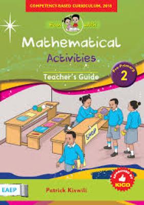 Fun With Mathematics Activities T/Guide Pp2